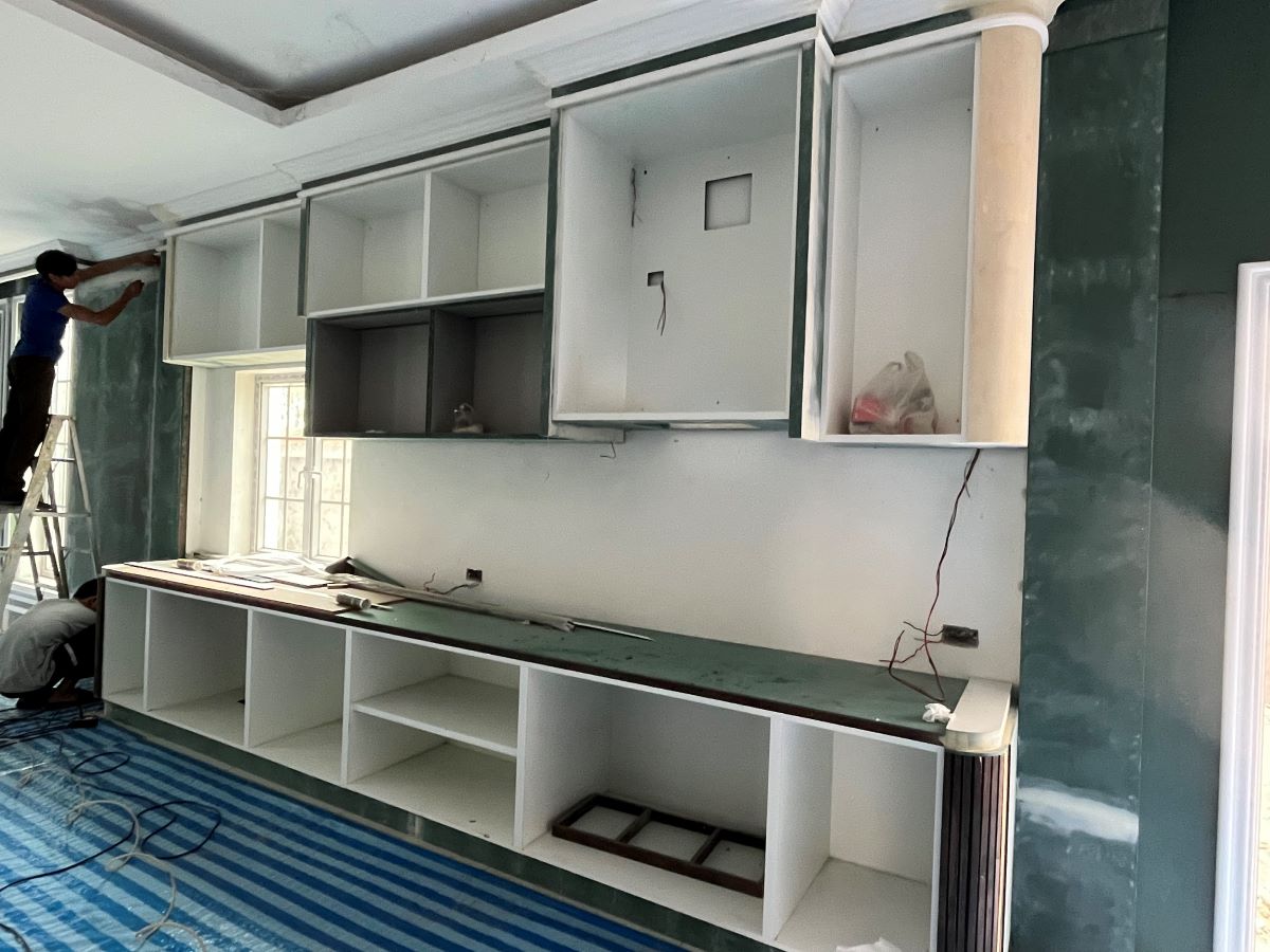 What Is Cabinet Resurfacing