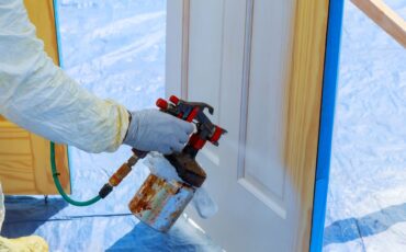 Cabinet Painting Services