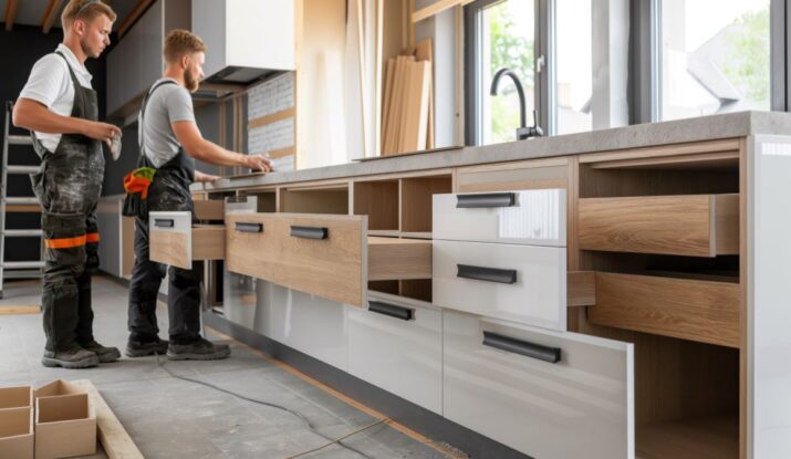 companies that reface cabinets