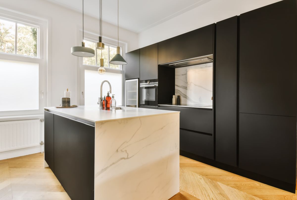 kitchen cabinets painter