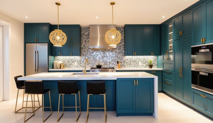 paint cabinets or reface