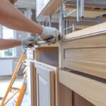 Refacing Wood Cabinets: A Budget-Friendly Kitchen Upgrade
