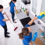 Professional Cabinet Cleaning Services – Revive Your Kitchen & Bathroom Cabinets