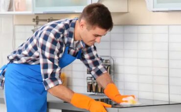 Cabinet Cleaning Solutions