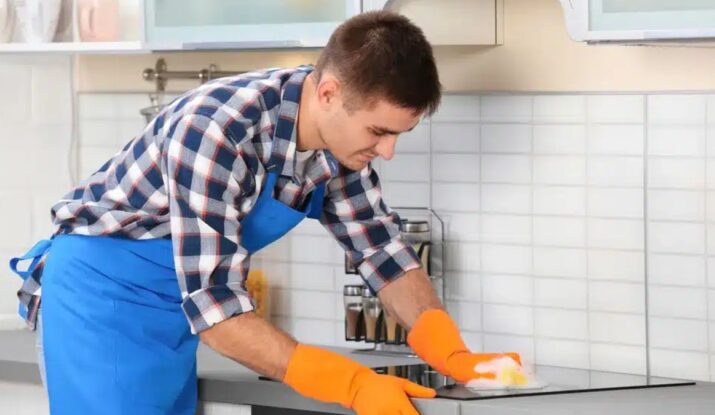 Cabinet Cleaning Solutions