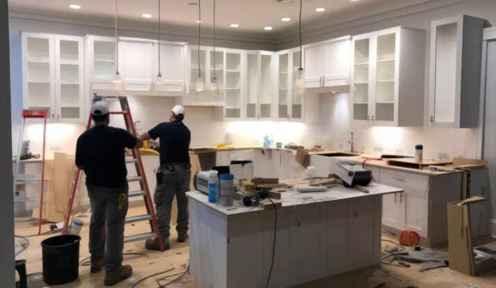 cabinet services