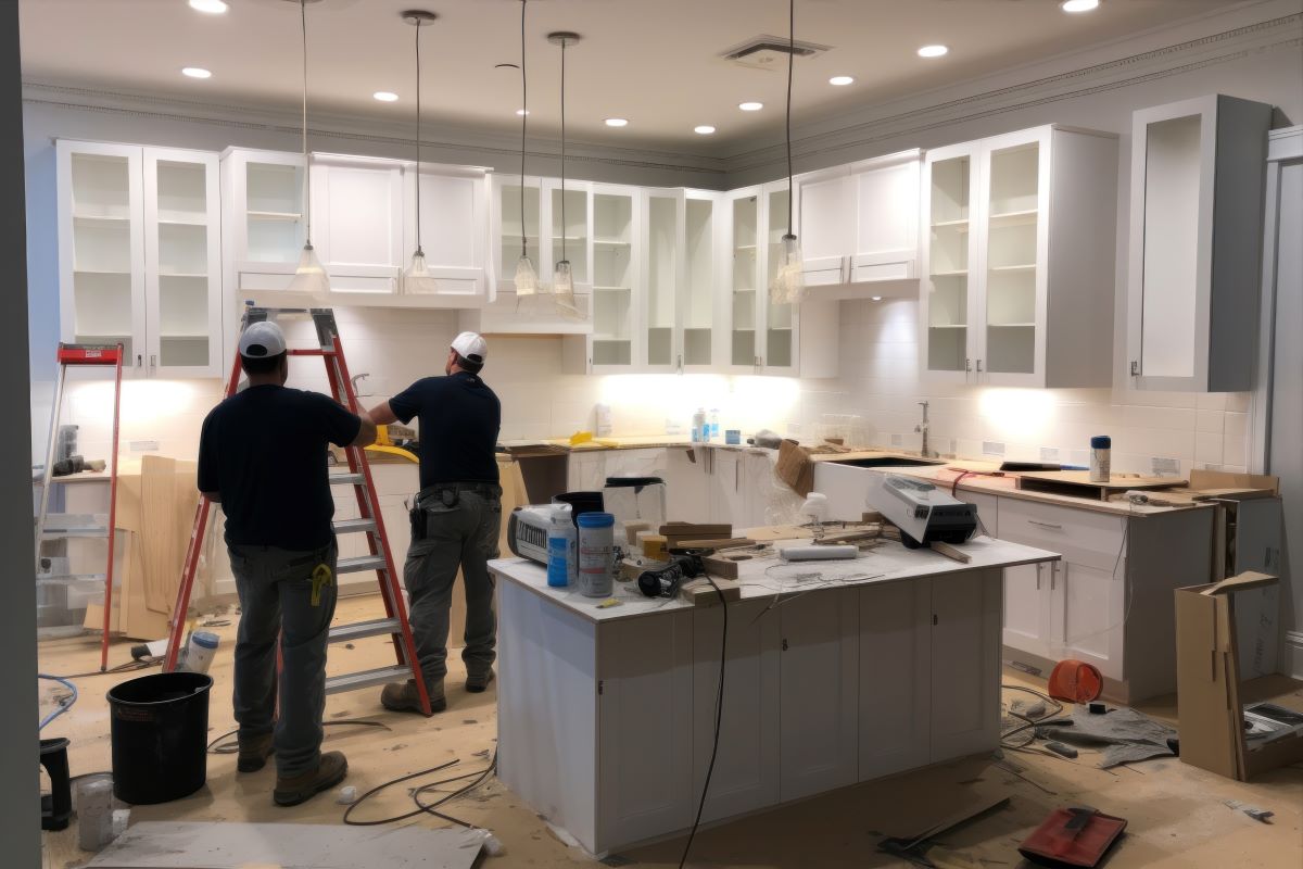 cabinet services
