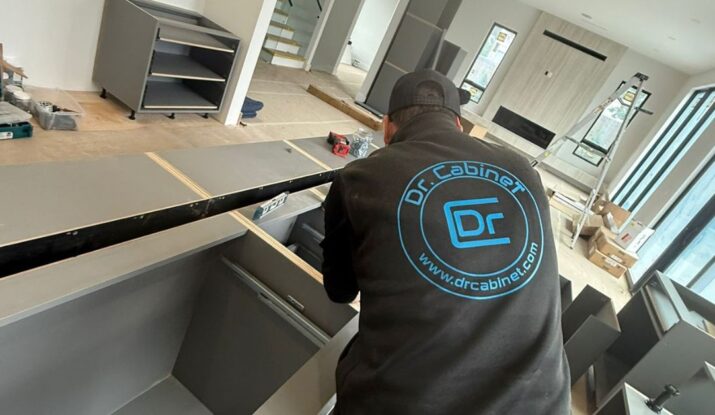 Cabinet Repair Services in New Jersey