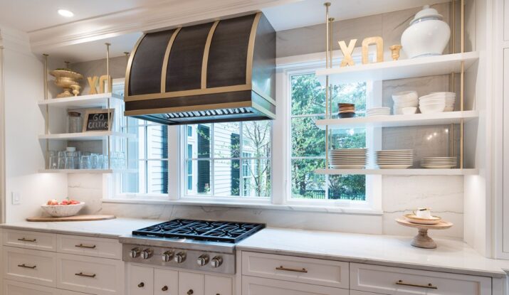 add cabinets to existing kitchen