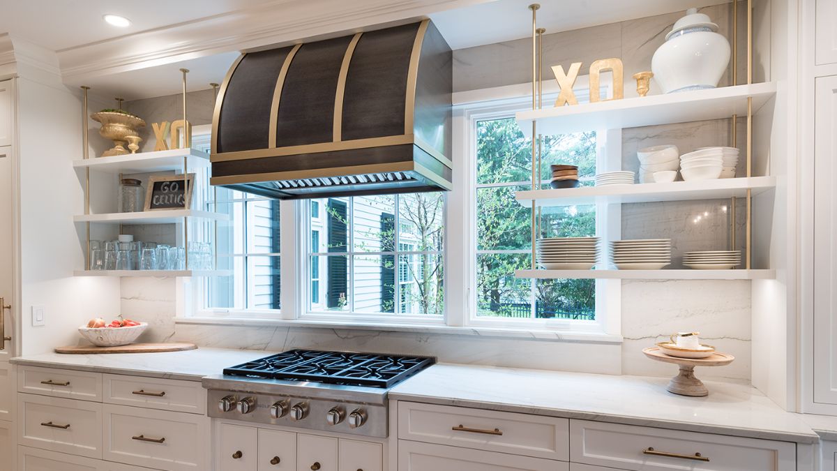 add cabinets to existing kitchen