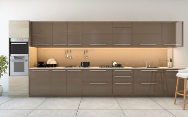 can you move kitchen cabinets