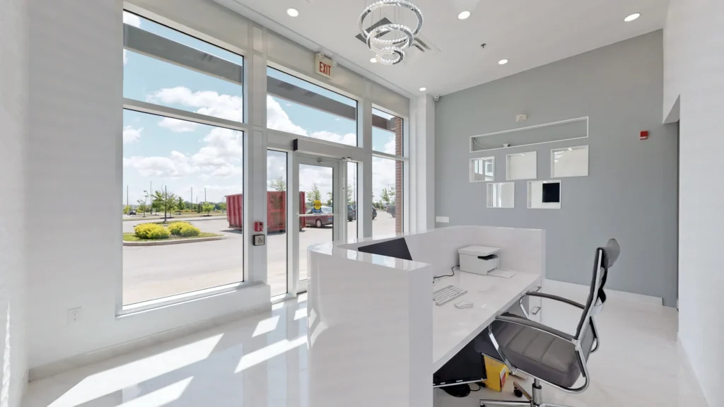 general commercial renovation