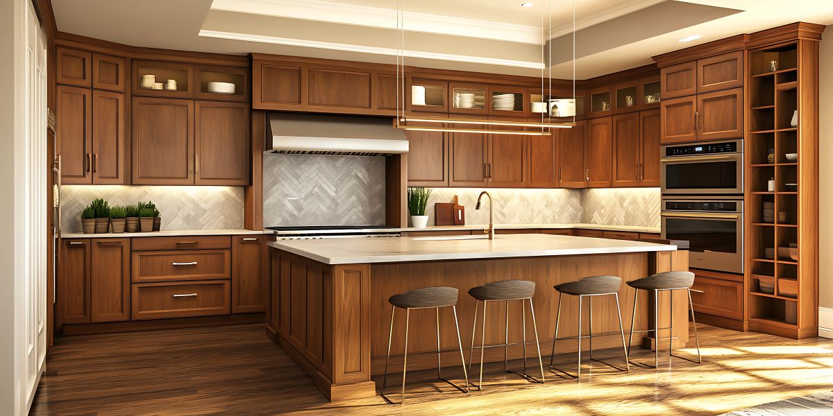 How to Update Brown Kitchen Cabinets: Step-by-Step Guide 1 how to update brown kitchen cabinets