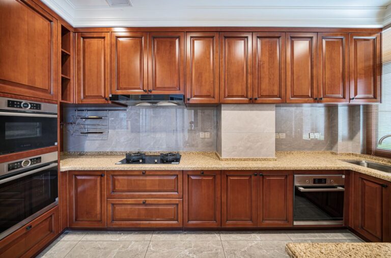 How to Update Brown Kitchen Cabinets: Best Guide 2026