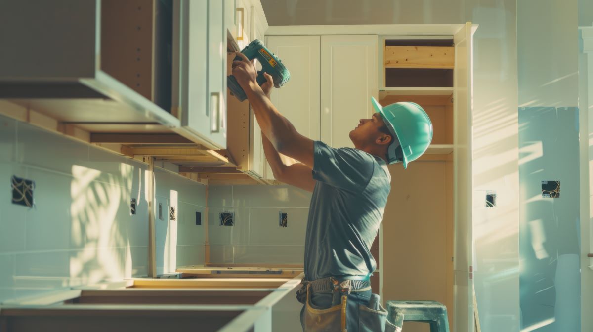 How to Get Factory Finish on Cabinets Like a Pro 1 How to Get Factory Finish on Cabinets