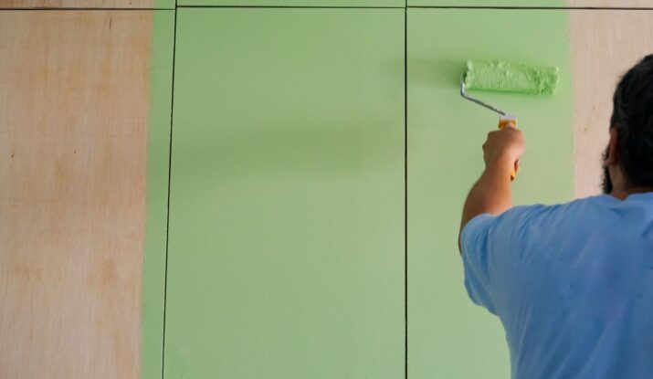 painting vs replacing cabinets