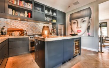 Pictures of Resurfaced Kitchen Cabinets – Stunning Look %currentyear% pictures of resurfaced kitchen cabinets