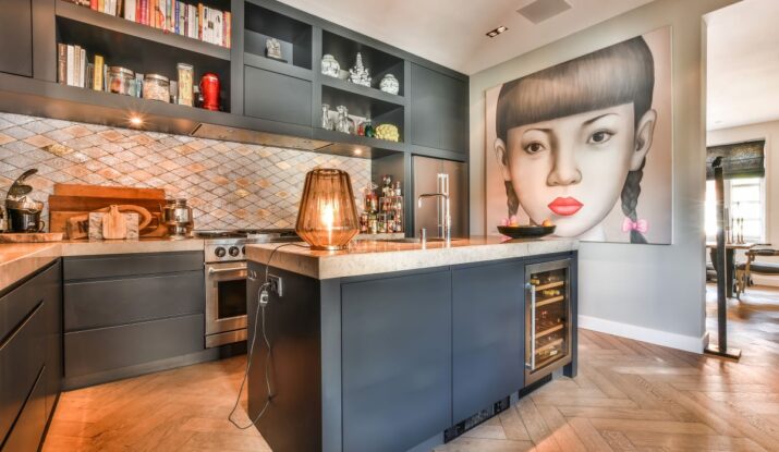 pictures of resurfaced kitchen cabinets