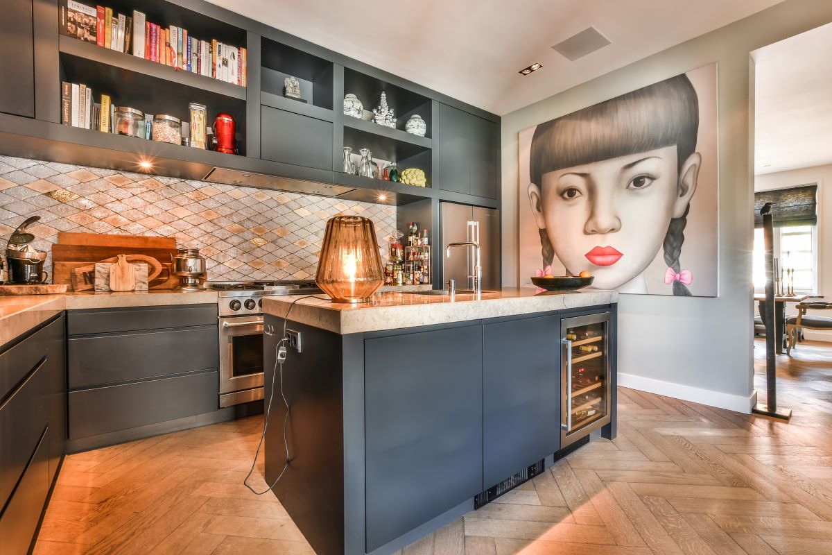 Pictures of Resurfaced Kitchen Cabinets – Stunning Look 1 pictures of resurfaced kitchen cabinets