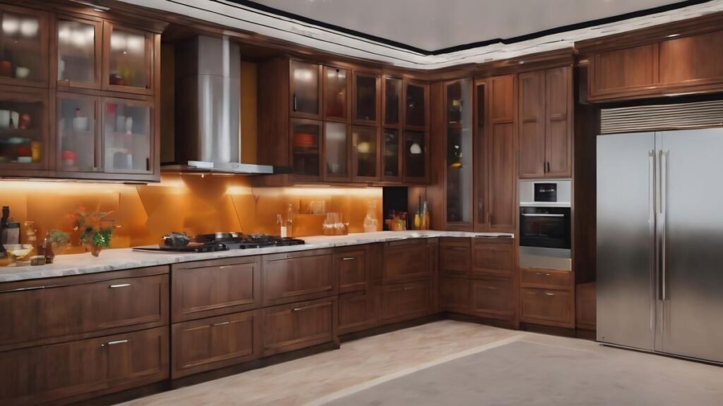 Walnut Kitchen Cabinets Cost: Most Valuable Guide 2026