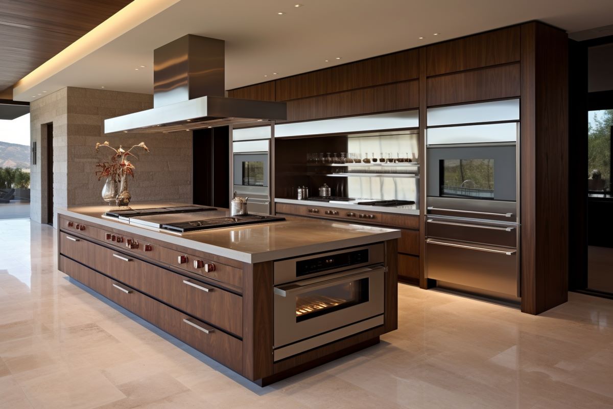 Walnut Kitchen Cabinets Cost: What Homeowners Should Know. 1 walnut kitchen cabinets cost