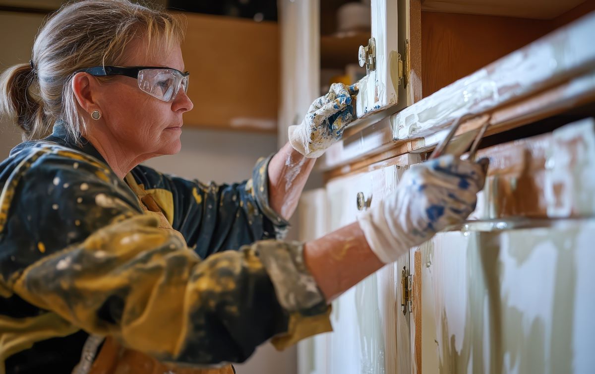 Cabinet Veneer Peeling: A Complete Guide to Repair and Prevention 5 cabinet veneer peelin