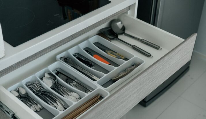 How to Fix Kitchen Drawer Track