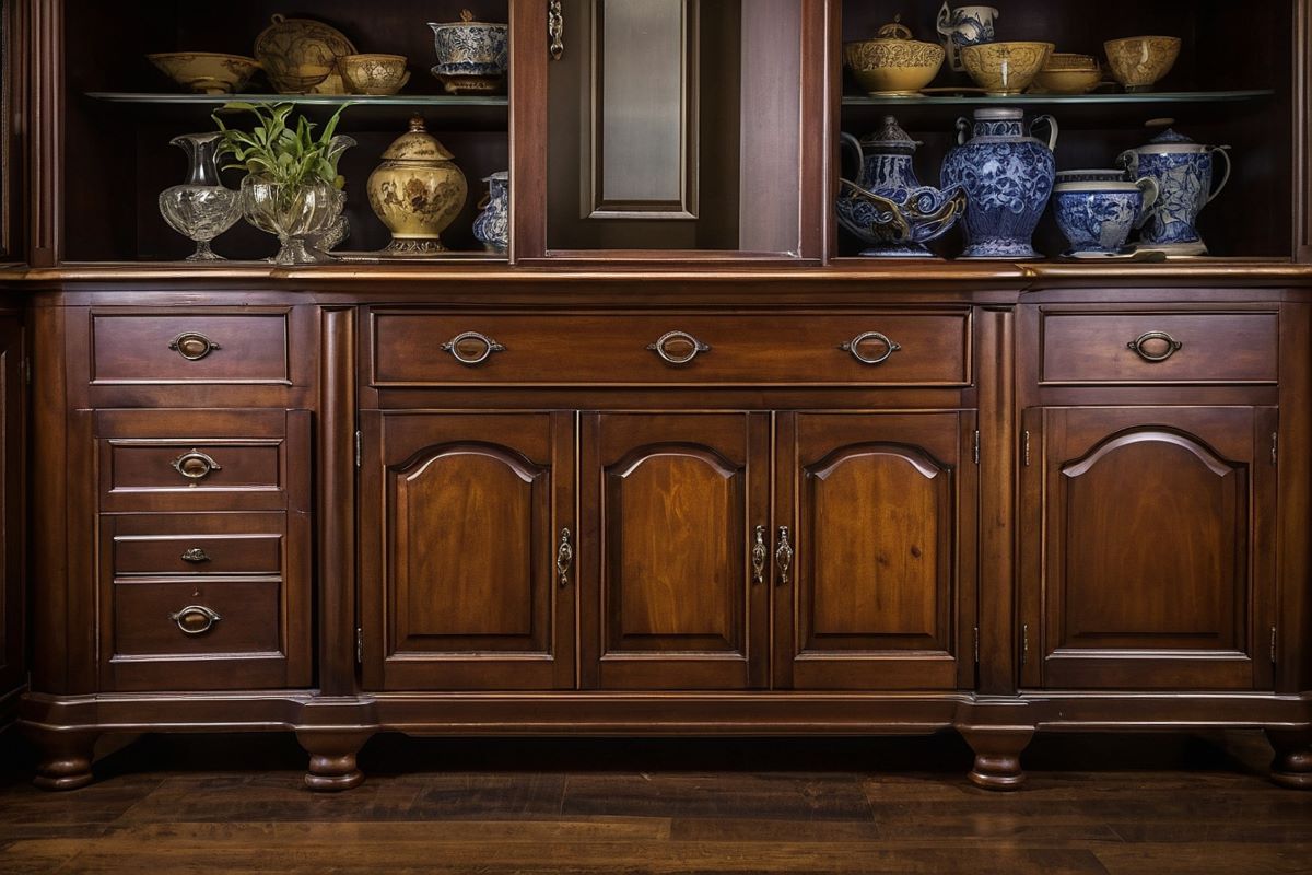 Old Wood Cabinets: How to Assess, Repair, and Transform Them 15 Old Wood Cabinets
