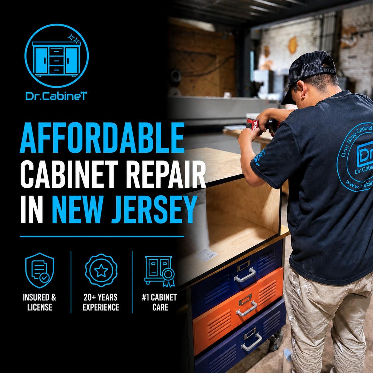 Services 6 CABINET REPAIR IN NEW JERSEY