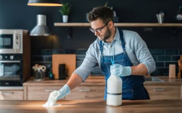 cabinet cleaner and restorer image 1 cabinet cleaner and restorer