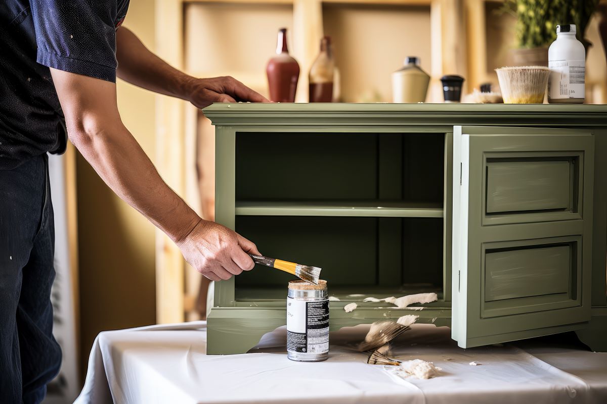 Can You Use Cabinet Paint on Walls Safely and Effectively 1 Can You Use Cabinet Paint on Walls?