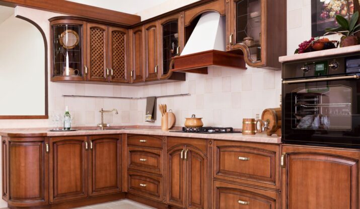 restor a finish cabinets