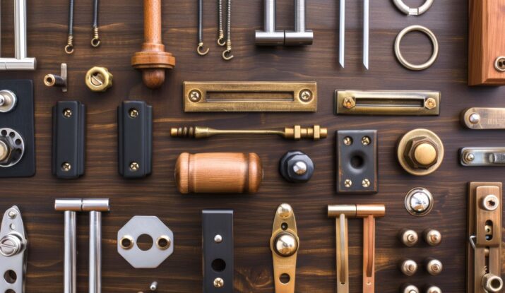 cabinet hardware installers