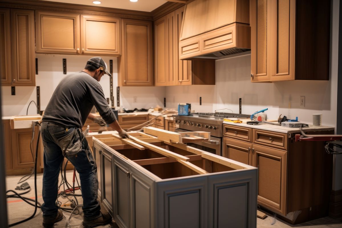 Hire Professional Cabinet Installer Services | Dr. Cabinet 1 cabinet installer