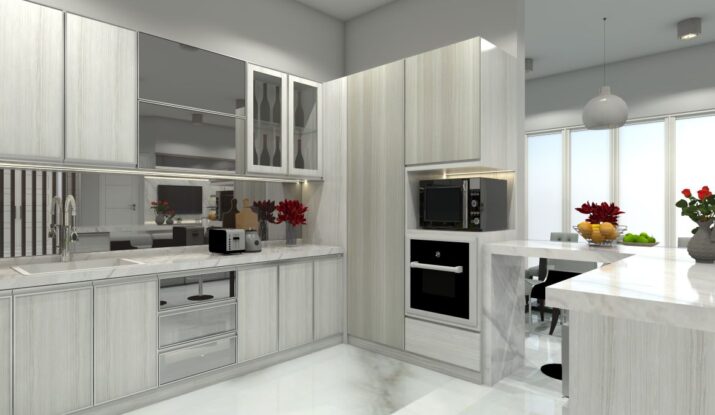 cabinet refinishing contractor