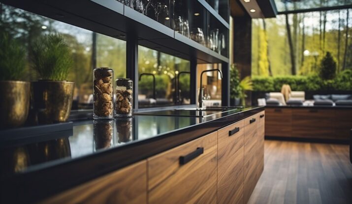 Commercial Cabinet Installation