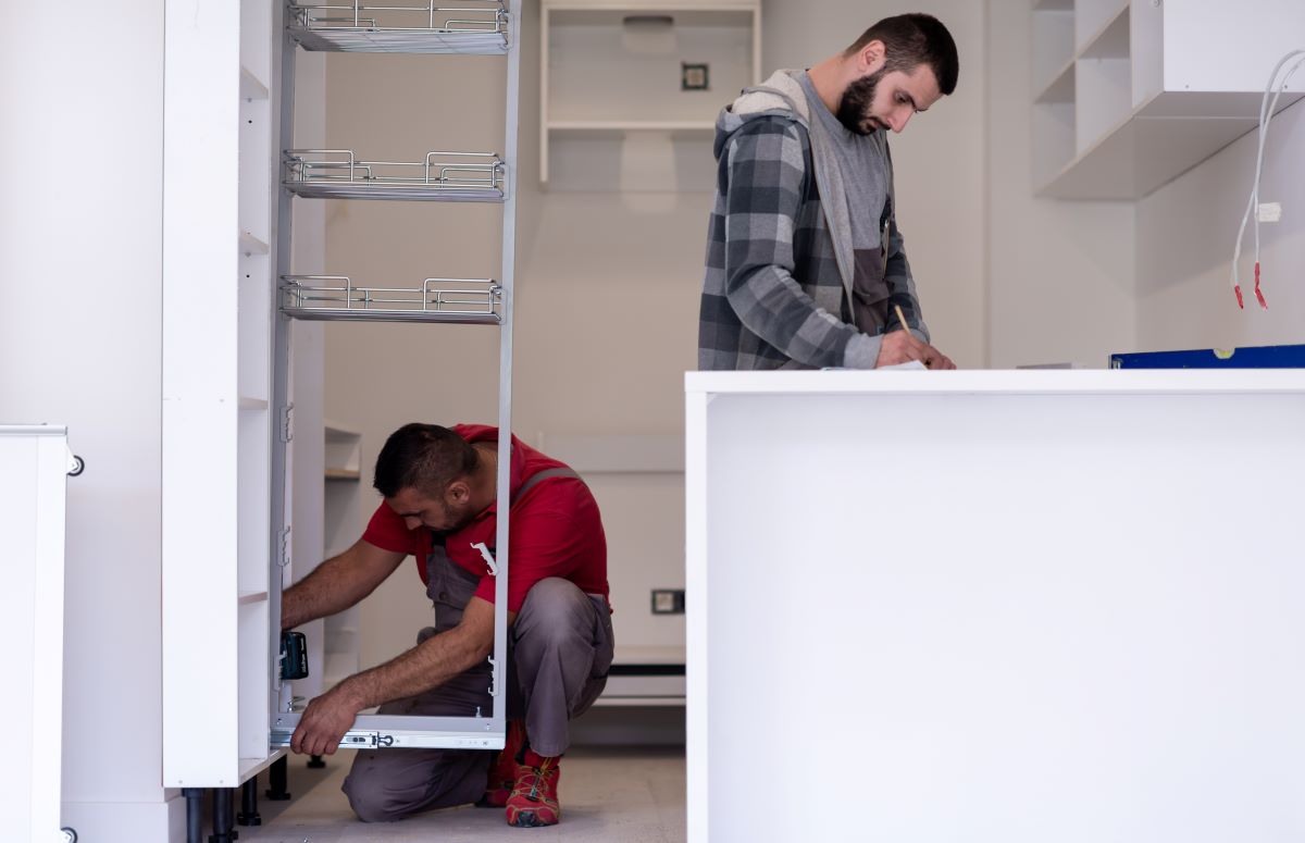 Professional Local Cabinet Installers | Dr. Cabinet 3 Should I hire a professional cabinet installer or DIY?