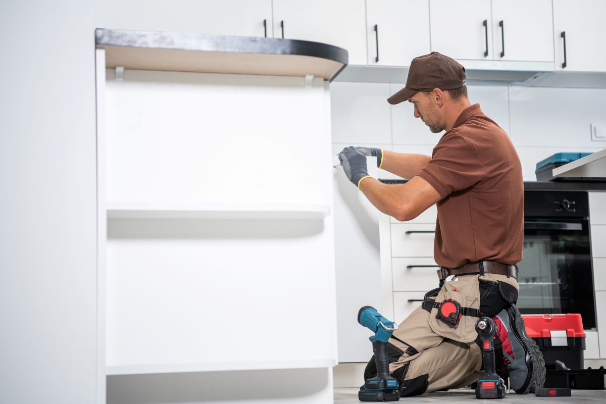 Professional Local Cabinet Installers | Dr. Cabinet 1 Local Cabinet Installers