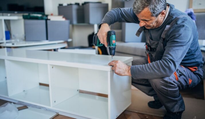 cost to repair cabinets