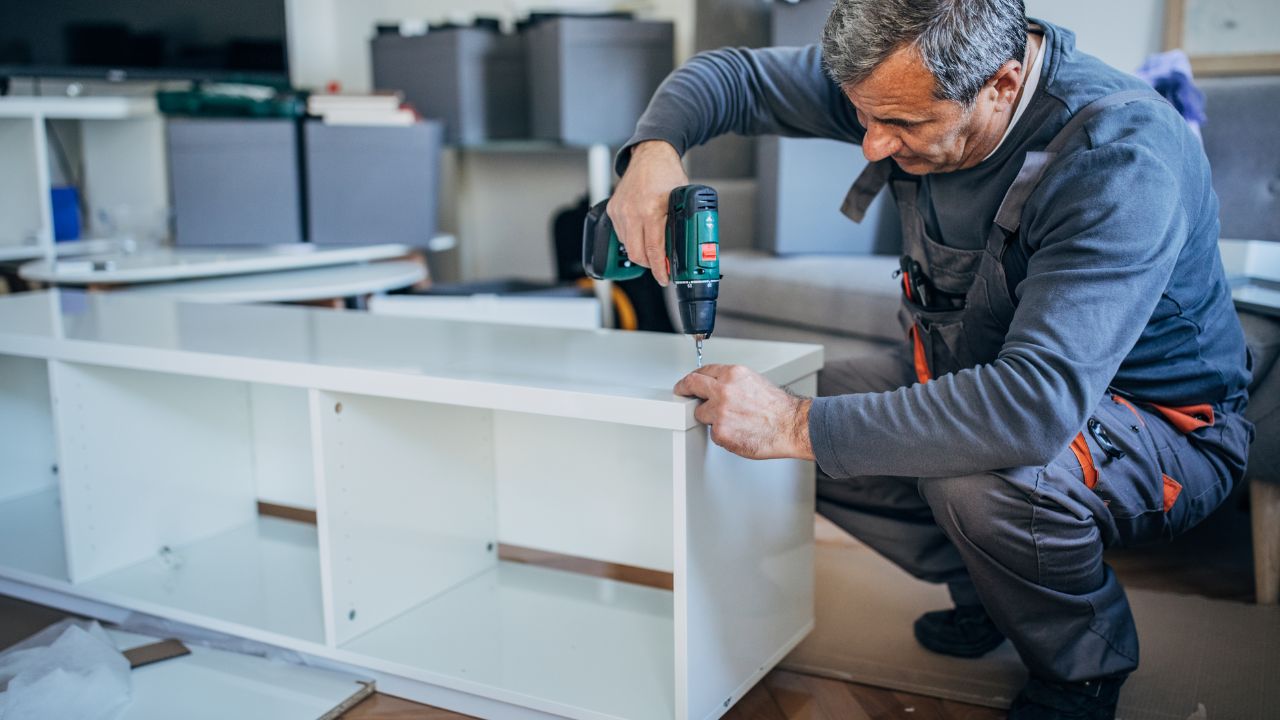 cost to repair cabinets