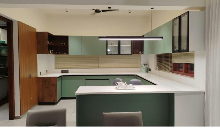 custom cabinet