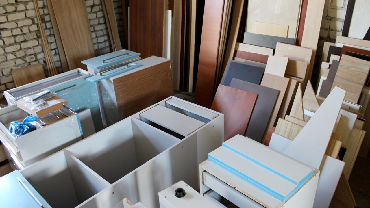 Cabinet manufacturers in usa