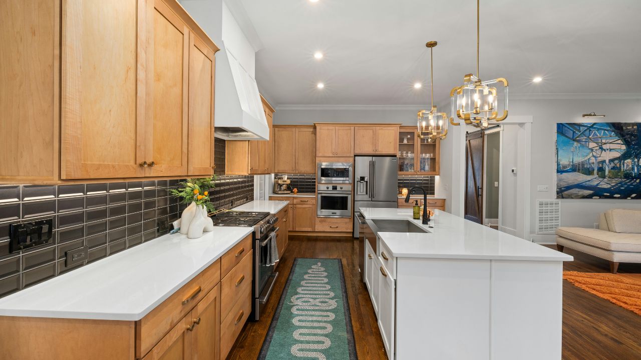 full kitchen cabinet cost usa