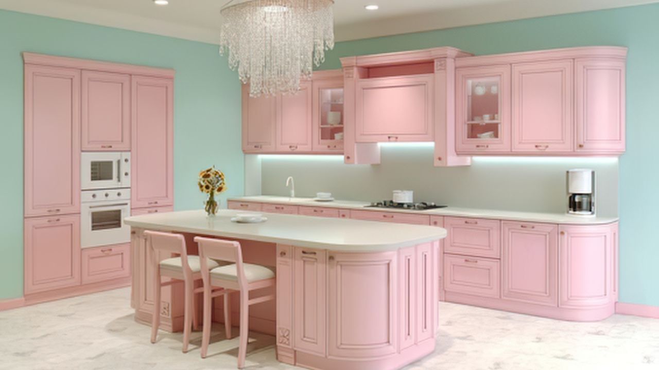 Transform Kitchen with 10 Stylish Ideas for A Kitchen Cabinets 1 A Kitchen Cabinets