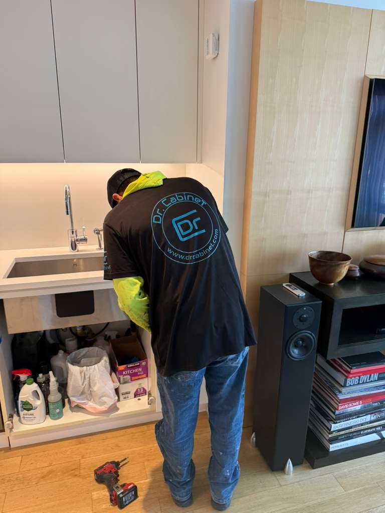 Cabinet Damage: What Homeowners Should Fix, Restore, or Replace 3 Cabinet damage under kitchen sink