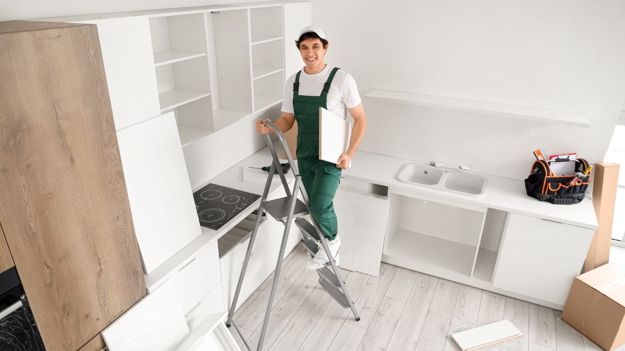 cupboard base