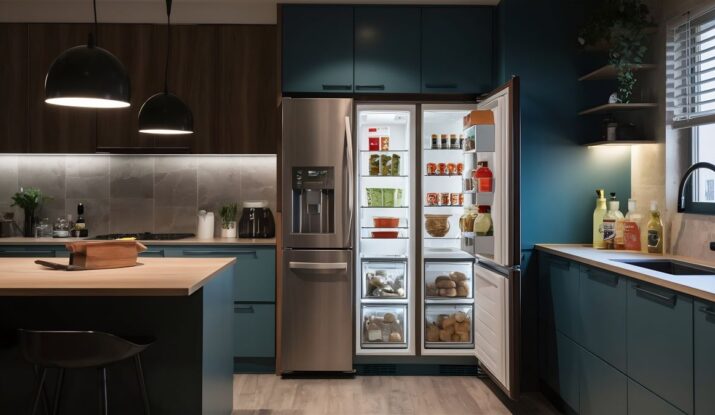 fridgescaping