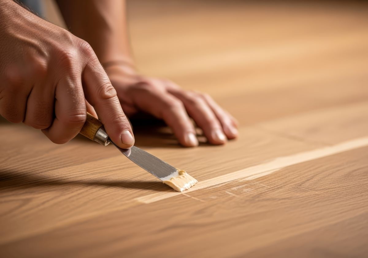 Best Wood Filler for Particle Board: 5 Ways to Fix Damaged Edges 2 how to repair particle board furniture