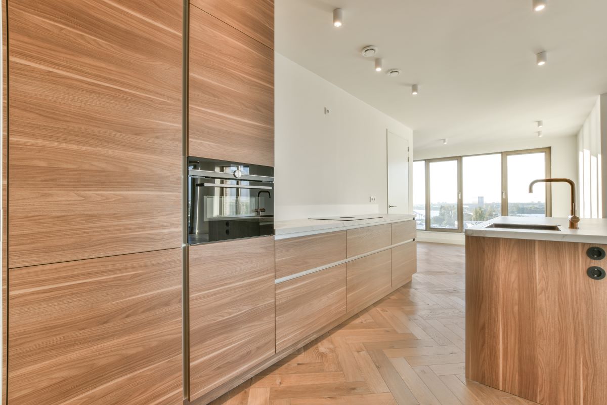 Cabinet Refacing Materials: Which One Is Right for Your Kitchen? 2 cabinet refacing materials nj