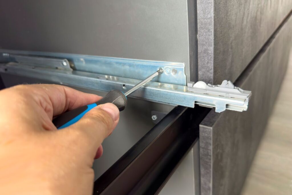 how to repair drawer slides 2026